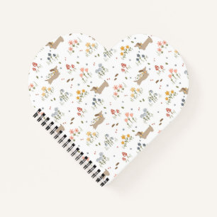 Cuaderno Amante de Dachshund Perro Salchicha Perro Salchich