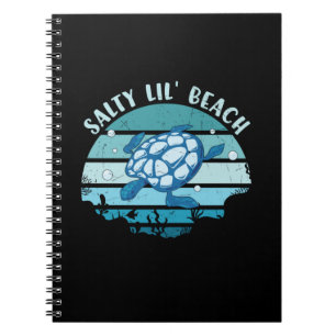 Cuaderno Amante de las Tortugas Hasta la Playa