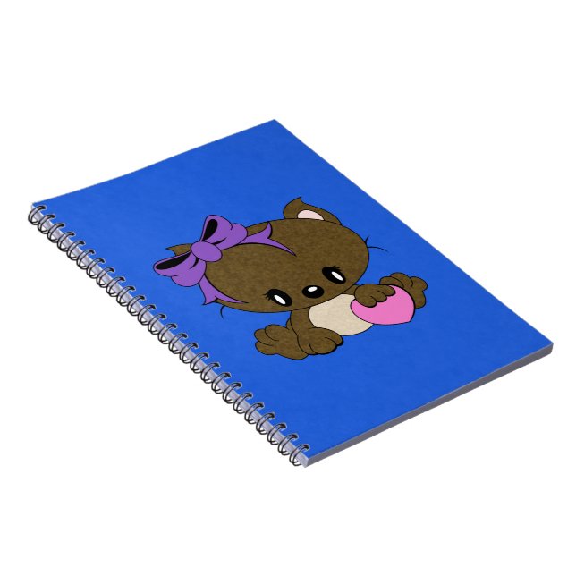 Cuaderno Amante Kitty (Lado Derecho)