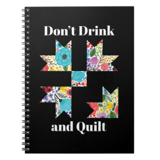 Cuaderno Amantes de la cosida divertida