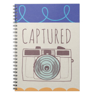Cuaderno Amantes diarios de la cámara