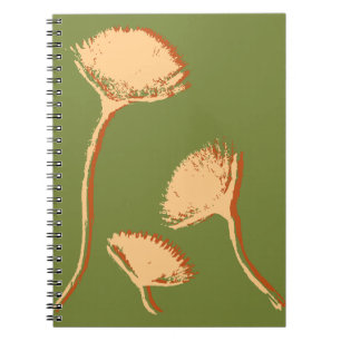 Cuaderno Amapola Pop
