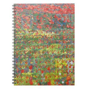 Cuaderno Amapolas 2012