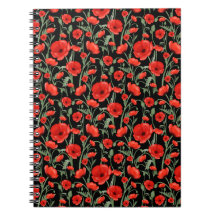 Amapolas Rojas