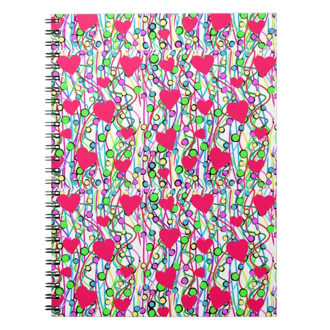 Cuaderno Amar (Frente)