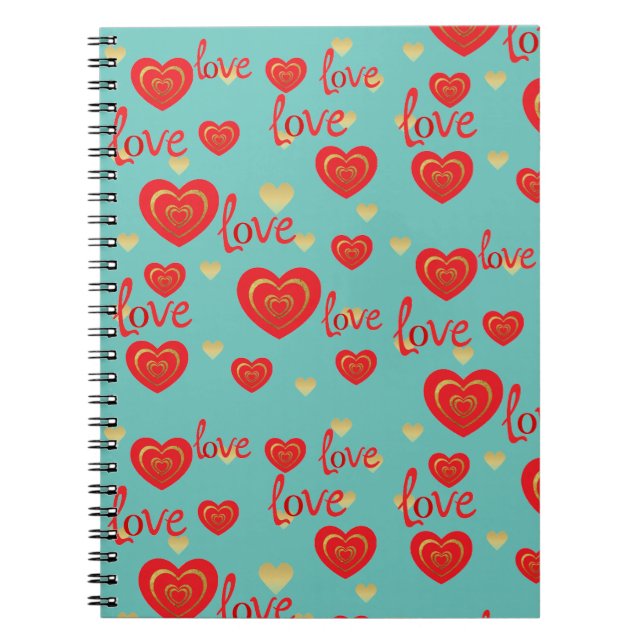 Cuaderno amar (Frente)