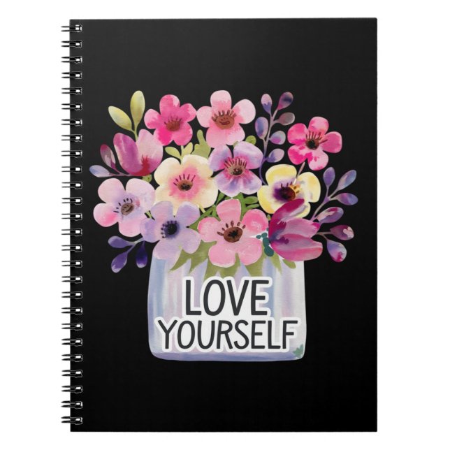 Cuaderno Amar (Frente)