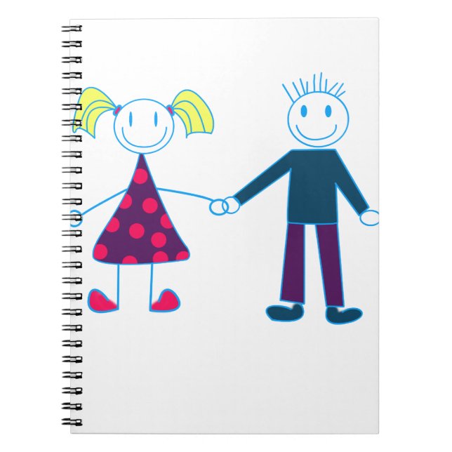 Cuaderno Amar (Frente)