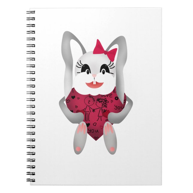 Cuaderno Amar (Frente)