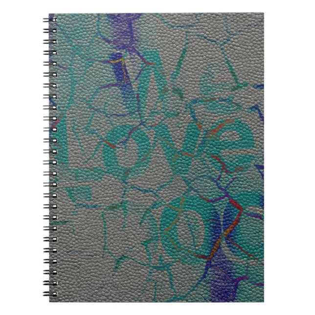 Cuaderno Amar (Frente)