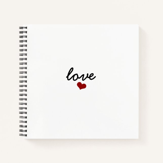 Cuaderno amar (Anverso)