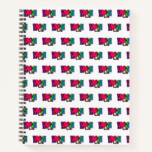 Cuaderno Amar