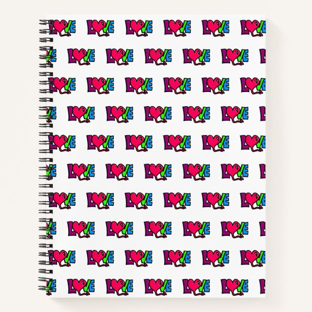 Cuaderno Amar (Anverso)