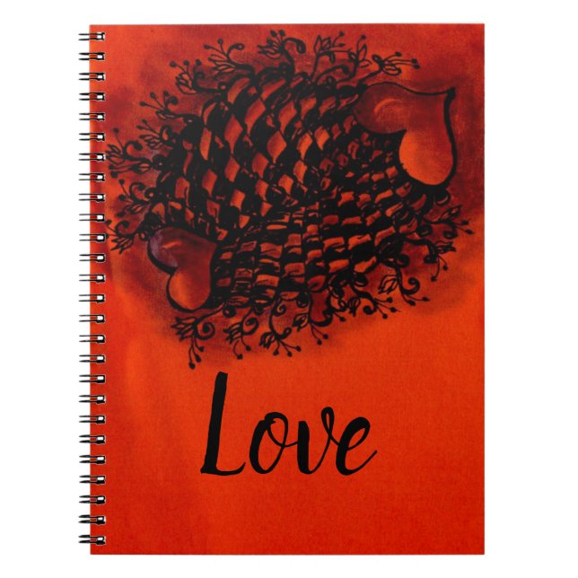 Cuaderno Amar (Frente)