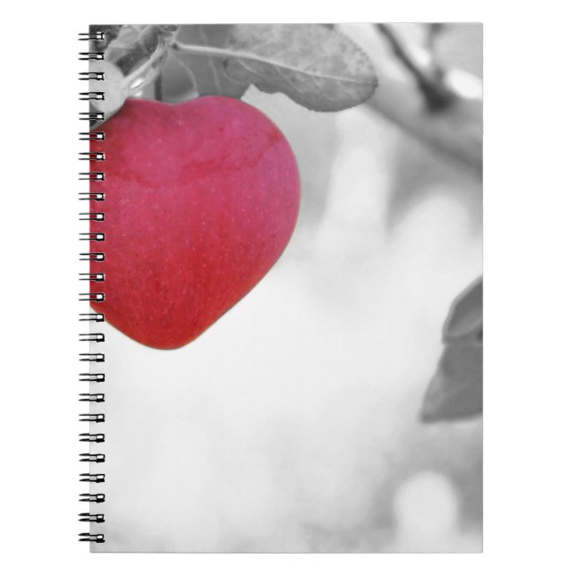 Cuaderno Amar a Apple (Frente)
