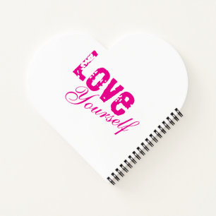 Cuaderno Amar a ti mismo