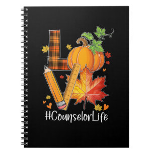 Cuaderno Amar al consejero de la vida Caer deja la bomba de