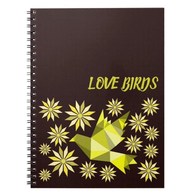 CUADERNO AMAR AVES (Frente)