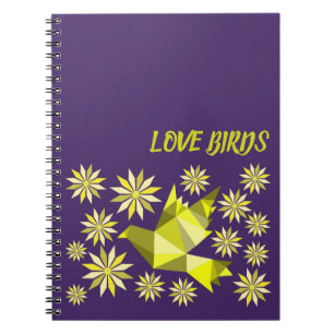 CUADERNO AMAR AVES
