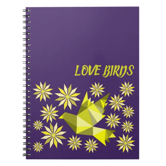 CUADERNO AMAR AVES (Frente)