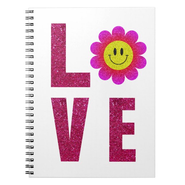 Cuaderno Amar el girasol (Frente)