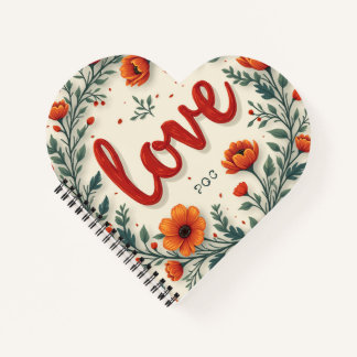 Cuaderno Amar los portátiles