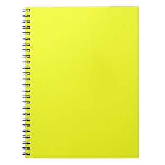 Cuaderno Amarillo