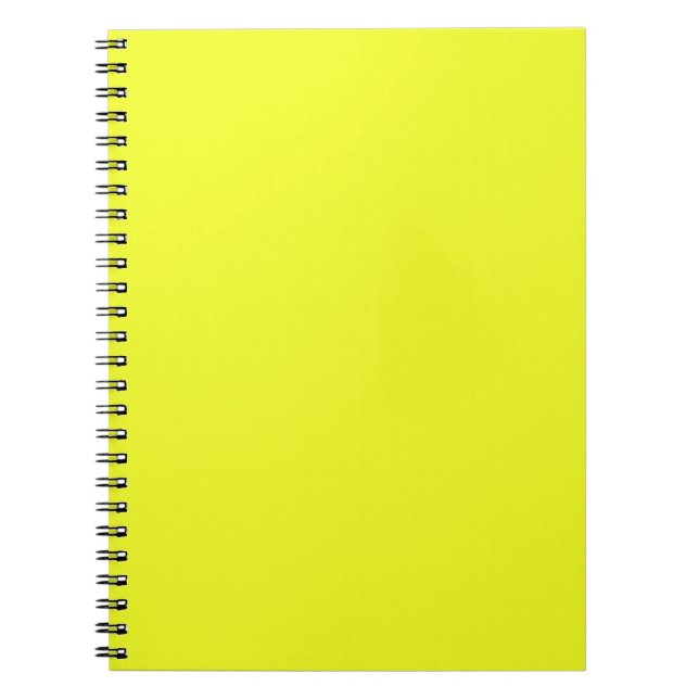 Cuaderno Amarillo (Frente)