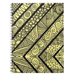 Cuaderno Amarillo