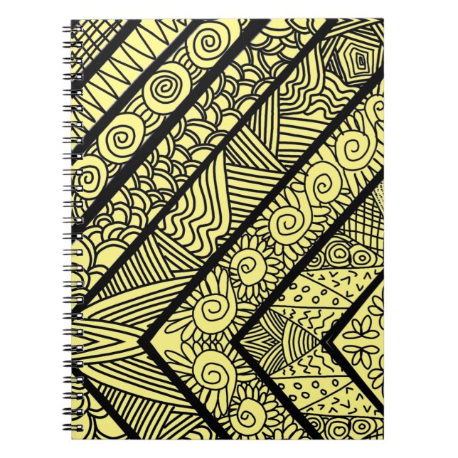 Cuaderno Amarillo (Frente)