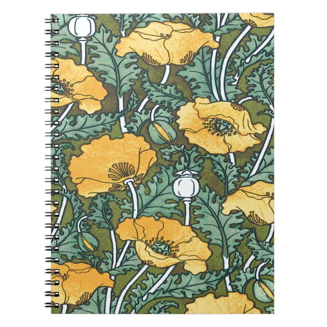 Cuaderno Amarillo (Frente)