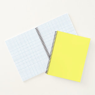 Cuaderno Amarillo de mantequilla