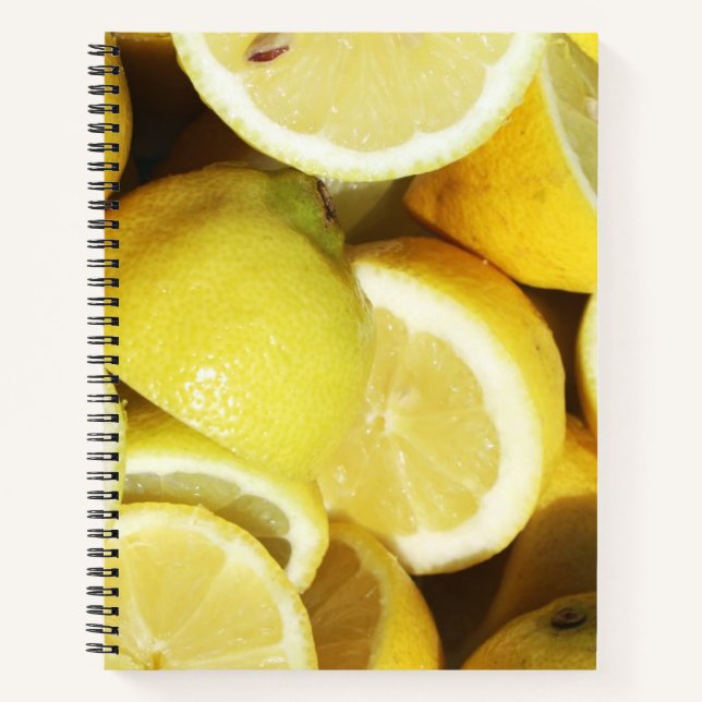 Cuaderno Amarillo lémico (Anverso)