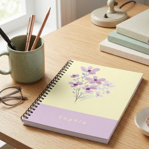 Cuaderno Amarillo mantequilla