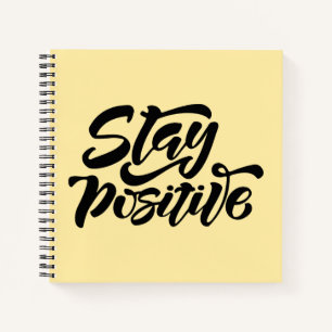 Cuaderno Amarillo positivo