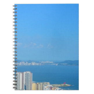 Cuaderno Amazing View