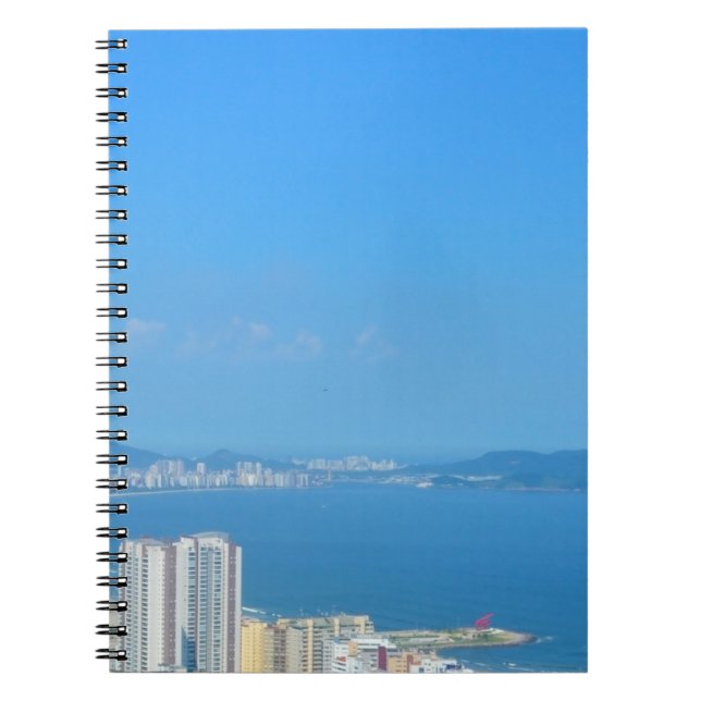 Cuaderno Amazing View (Frente)