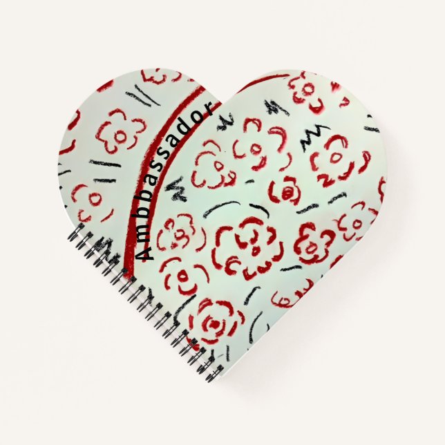 Cuaderno Ambassador (Anverso)