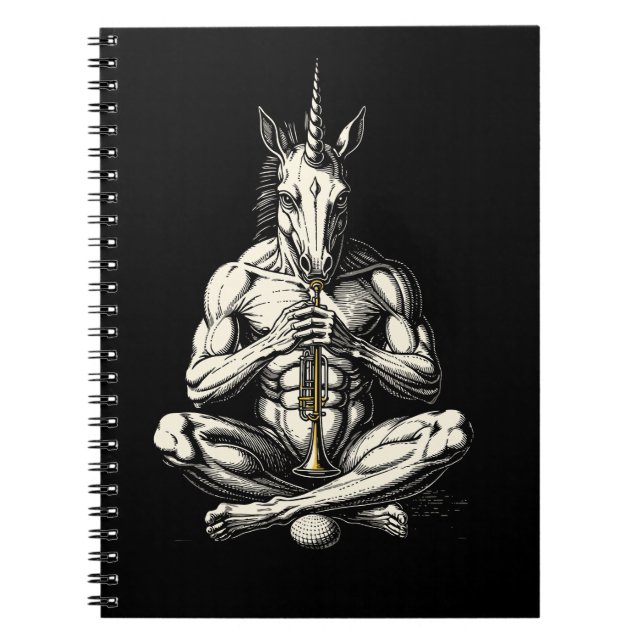 Cuaderno Amduscias El Silencio Es Ensordecedor (Frente)