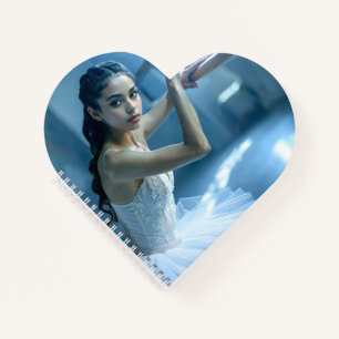 CUADERNO AME EL BALLET - BALLET Y DANZA