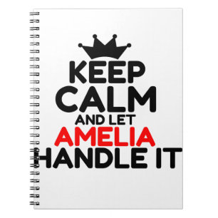 CUADERNO AMELIA