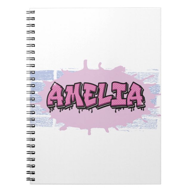 Cuaderno amelia.ai (Frente)