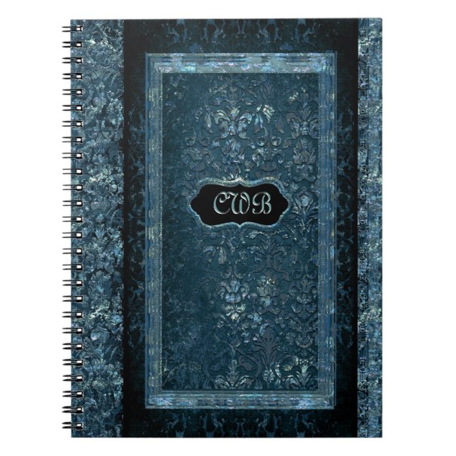 Cuaderno Ameran Miles Victorian (Frente)