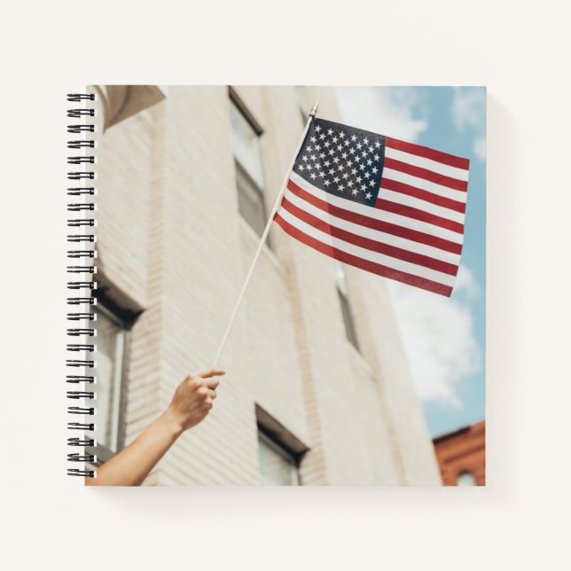 Cuaderno América 4 (Anverso)