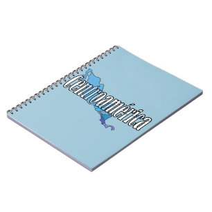 Cuaderno América Central
