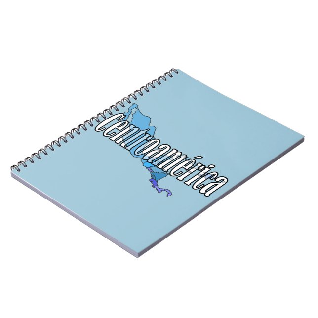 Cuaderno América Central (Lado Izquierdo)