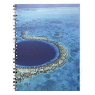 Cuaderno AMÉRICA CENTRAL, Belice, Grandes arrecifes de cora