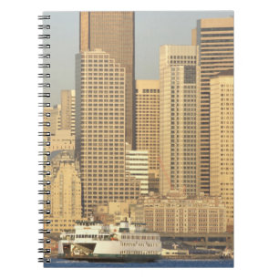 Cuaderno América del Norte, Estados Unidos, Estado de Wash