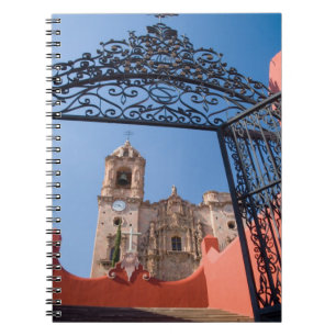 Cuaderno América del Norte, México, estado de Guanajuato.