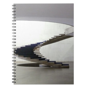 Cuaderno América del Sur, Brasil, Brasilia. Interior